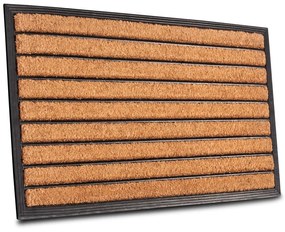 Stuoia di cocco 45x75 cm Striped - Hanse Home