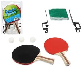 Set da Ping Pong con Rete