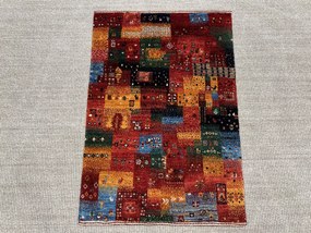 Loribaft Tappeto persiano 60x90 (Iran) Annodato A Mano