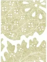 Lewis & Wood Carta da parati Pomegranate Fresco - Chicory