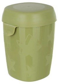 Porta yogurt refrigerato 500 ml Snips verde