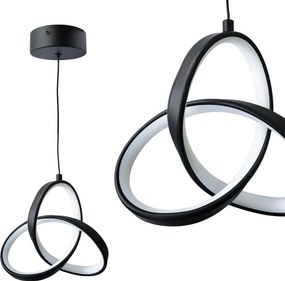 Lampada LED APP1784-CP BLACK