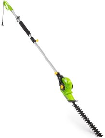 Fieldmann - Tagliasiepi telescopico 450W/230V