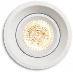RED - Design Rendl-R11738- Lampada da incasso SOBER 1xGU10/50W/230V bianco