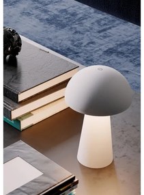 Redo 90438 - Lampada dimmerabile a LED con controllo touch KIRA, 4,7 W, 230 V, 2200 mAh, bianco