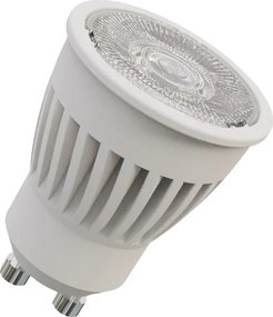 Lampada LED GU11 5W Angolo 38° in Ceramica - No Flickering Colore Bianco Caldo 3.000K