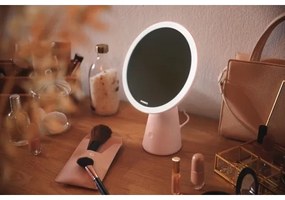 Philips - Specchio cosmetico dimmerabile con retroilluminazione LED MIRROR LED/4,5W/5V