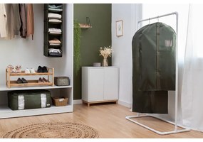 Organizer per vestiti sottovuoto in tessuto 65x45x27 cm Ecologik – Compactor