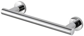 Maniglione soul in inox L 30 x P 7.8 cm