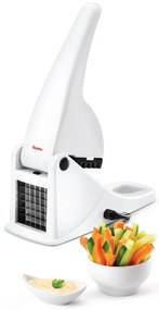 Taglierina per patatine fritte , 12 x 30 cm - Metaltex