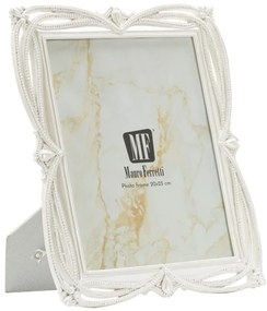 Cornice Ribbon Cm 27X1,7X32 Misura Interna Cm 20X25 Elegante