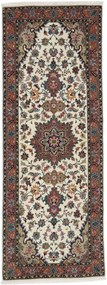 Tabriz Tappeto persiano 220 x 80 (Iran) Annodato A Mano