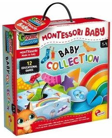 Gioco Educativo Lisciani Giochi Baby collection (FR) Multicolore