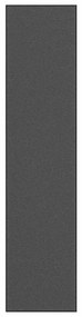 Zerbino Antracite 115x500 Cm /