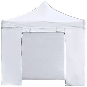 Gazebo 4x4 Master Plus (Kit Completo) - Bianco