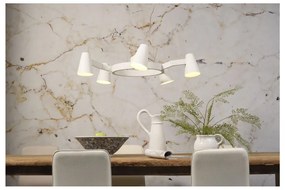 Apparecchio a sospensione grigio Biarritz - it's about RoMi