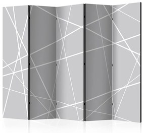 Paravento  Modern Cobweb II [Room Dividers]  Colore ---, Dimensioni e Misure 225x172