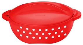 Thermos TORO 2 l rosso