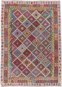 Kilim Tappeto orientale 290x210 (Afghanistan) Tessuto A Mano