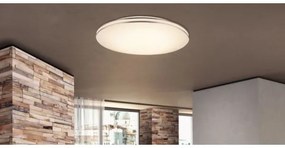 GLOBO 483888-24 - Plafoniera LED PIERRE 1xLED/24W/230V