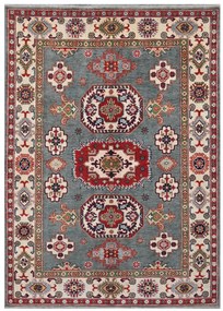 Kazak Tappeto orientale 140x200 (Pakistan) Annodato A Mano