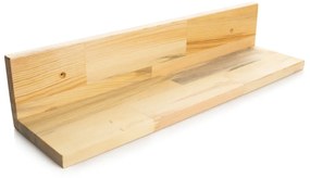 Scaffali in legno di pino Sumi - Kalune Design
