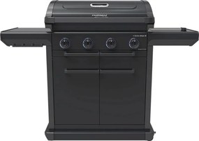 Grill a gas Serie 4 Onyx S 4 Blue Flame Power Brenner