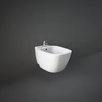 Bidet Sospeso Rak One In Ceramica 52 x 36,5 x 33 cm