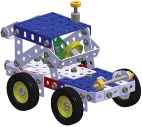 Merkur - Camion - 202 pz