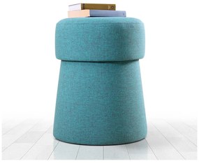 Sgabello blu Beans - Artie