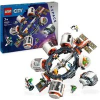 Stazione spaziale modulare Lego City