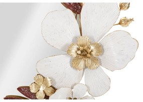 Specchio da parete 75x72 cm Flot - Mauro Ferretti