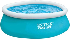 Piscina gonfiabile 'easy set' cm 183 x 51 - capacità lt 880 Intex