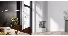 Eglo 32048 - Lampadario LED LASANA LED/14W/230V