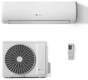 Condizionatore a muro monosplit inverter SAUNIER DUVAL VivAir One 9554 BTU classe raffreddamento A++, classe di riscaldamento A+, bianco