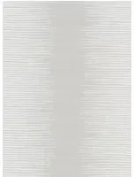Tapete Plume von Cole & Son - Grey & White
