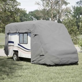 Telo Per Camper Grigio 570x235x275 Cm İn Tessuto Non Tessuto /