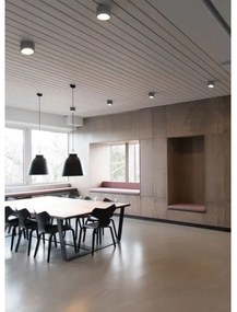 Palnas 66003498 - Plafoniera da esterno ARON 1xGX53/15W/230V IP54