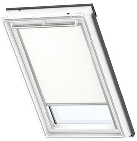 Tenda per finestra da tetto oscurante, manuale VELUX DKL MK06 1025S L 78 x H 118 cm bianco