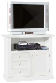 CONNELL - mobile porta tv in legno massello