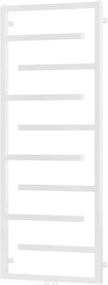 Mexen Orlando radiatore decorativo 1380 x 600 mm, 445 W, bianco - W207-1380-600-00-20