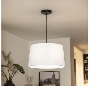 Brilagi - Lampadario LED a sospensione con cavo CERIA 1xE27/40W/230V Ø 45 cm bianco