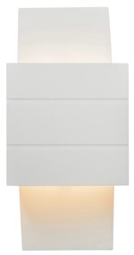 Applique moderna bianca - Amy