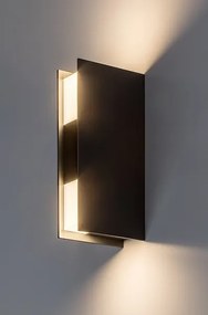 Rabalux 77063 - Applique LED da esterno KIONI LED/13W/230V IP65 antracite
