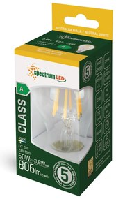 Bulbo LED GLS COG E-27 3,8W WOJ+14640