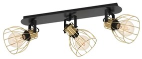 Eglo 900384 - Luce Spot SAMBATELLO 3xE27/40W/230V