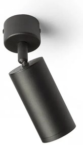 RED - Design Rendl - R13364 - Faretto BELENOS 1xGU10/9W/230V nero