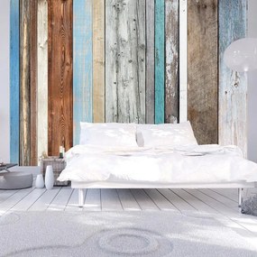 Fotomurale adesivo  Colors Arranged  Larghezza x Altezza Home decor 392x280