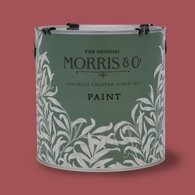 Morris & Co Acrylic Eggshell - Barbed Berry - 1l