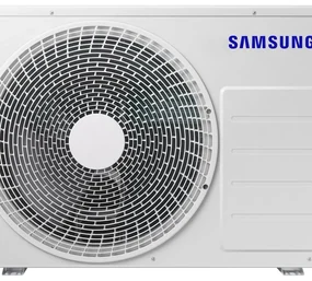 Unità esterna climatizzatore SAMSUNG LUZON S2 monosplit 5 KW classe di raffreddamento A++ , classe di riscaldamento A+++, bianco